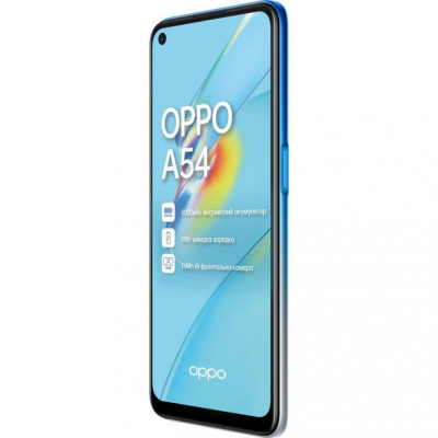OPPO A54 4/128GB Crystal Black
