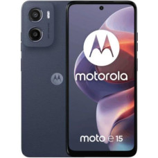 Motorola Moto E15 2/64GB Denim Blue (PB6S0021PL)