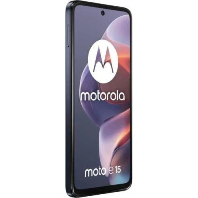 Motorola Moto E15 2/64GB Denim Blue (PB6S0021PL)