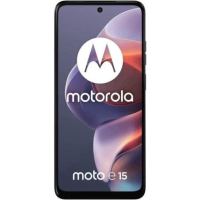 Motorola Moto E15 2/64GB Denim Blue (PB6S0021PL)