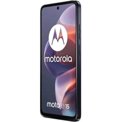 Motorola Moto E15 2/64GB Denim Blue (PB6S0021PL)