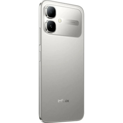 Infinix SMART 20 4/64Gb Polaris Titanium (X6840B)