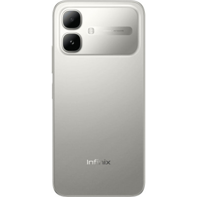 Infinix SMART 20 4/64Gb Polaris Titanium (X6840B)