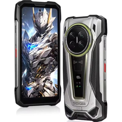 DOOGEE V Max 2 16/512GB Silver