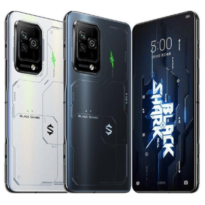 Xiaomi Black Shark 5 Pro 8/128GB Black