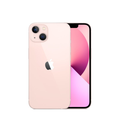 Apple iPhone 13 256GB Dual Sim Pink (MLE23)