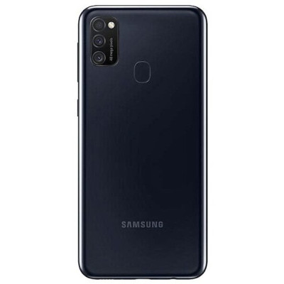Samsung Galaxy M21 4/64GB Black (SM-M215FZKU)