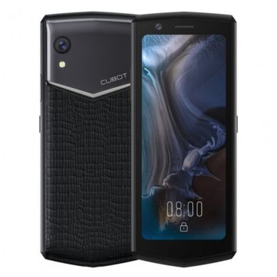 Cubot Pocket 3 4/64Gb Black