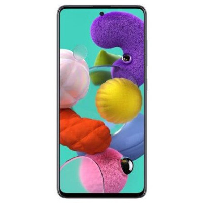 Samsung Galaxy A51 2020 6/128GB Black (SM-A515FZKW)