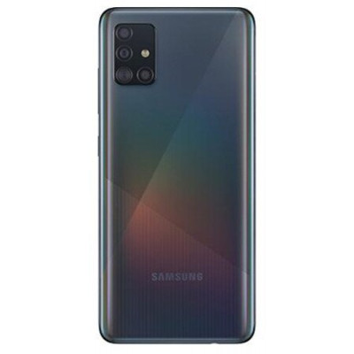 Samsung Galaxy A51 2020 6/128GB Black (SM-A515FZKW)