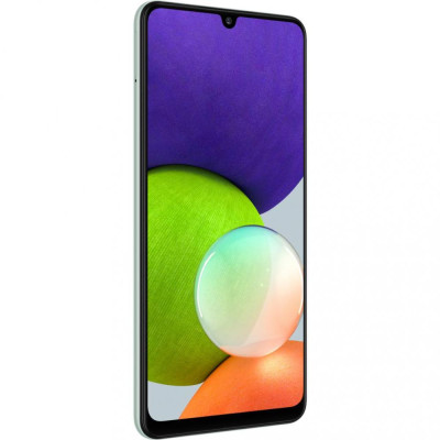 Samsung Galaxy A22 4/128GB Light Green (SM-A225FLGG)