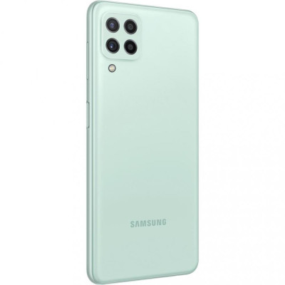 Samsung Galaxy A22 4/128GB Light Green (SM-A225FLGG)