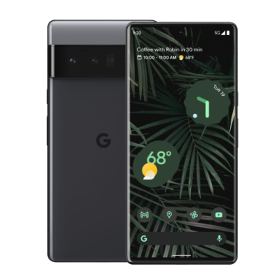 Google Pixel 6 Pro 12/128GB Stormy Black