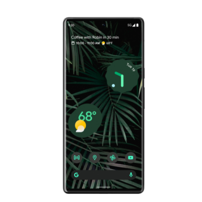 Google Pixel 6 Pro 12/128GB Stormy Black