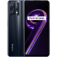 realme 9 Pro 8/128GB Midnight Black