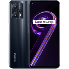 realme 9 Pro 8/128GB Midnight Black