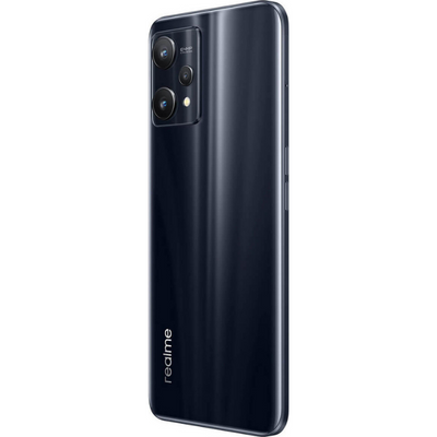 realme 9 Pro 8/128GB Midnight Black