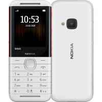 Nokia 5310 2020 Dual White/Red (16PISX01B02)