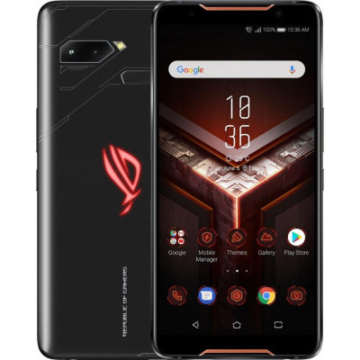 ASUS ROG Phone 3 Strix 12/128GB Black (90AI0031-M00010)