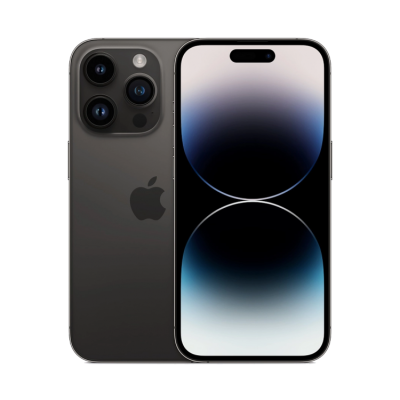Apple iPhone 14 Pro 1TB Space Black (MQ2G3)