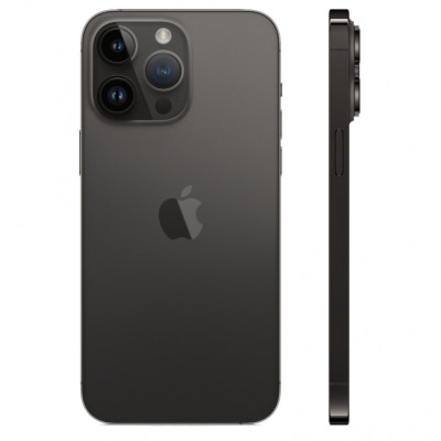 Apple iPhone 14 Pro 1TB Space Black (MQ2G3)