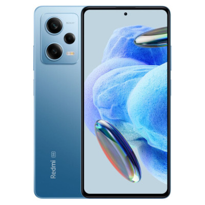 Xiaomi Redmi Note 12 Pro 5G 8/256GB Blue (No NFC)