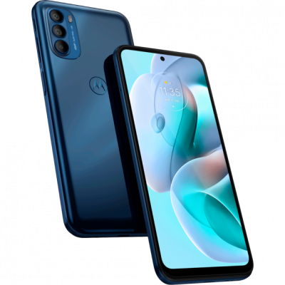 Motorola Moto G41 6/128GB Meteorite Black (PAS40007RS)