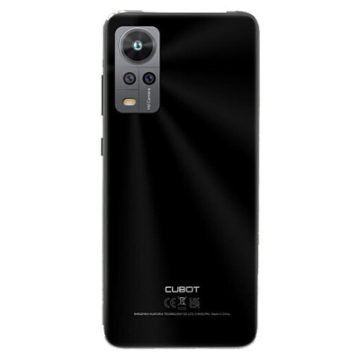 Cubot Note 30 4/64GB Black