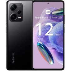 Xiaomi Redmi Note 12 Pro+ 5G 12/256GB Black (no NFC)