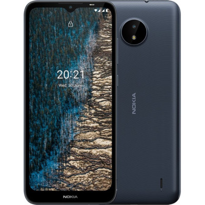 Nokia C20 2/32GB Dark Blue