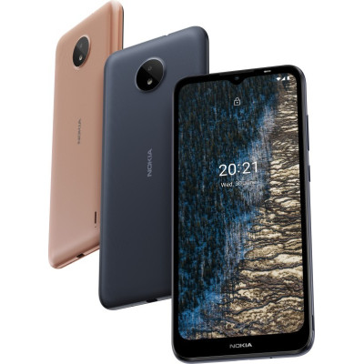Nokia C20 2/32GB Dark Blue