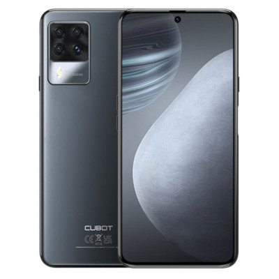 Cubot X50 8/128GB Black