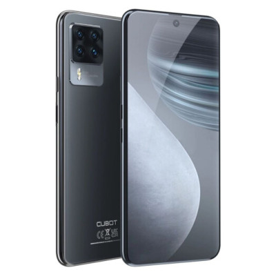 Cubot X50 8/128GB Black
