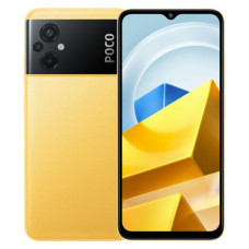 Xiaomi Poco M5 6/128GB Yellow