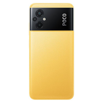 Xiaomi Poco M5 6/128GB Yellow
