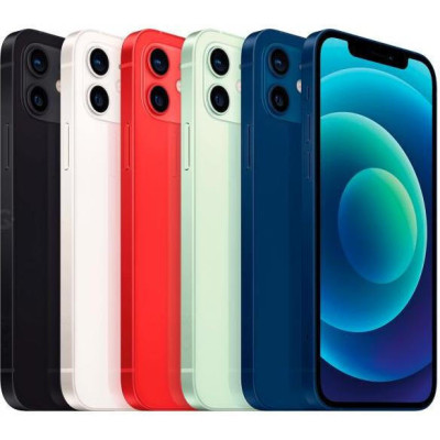 Apple iPhone 12 256GB (PRODUCT)RED (MGJJ3/MGHK3)