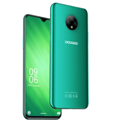 DOOGEE X95 2/16GB Green