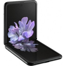 Samsung Galaxy Z Flip SM-F700 8/256GB Mirror Black (SM-F700FZKD)