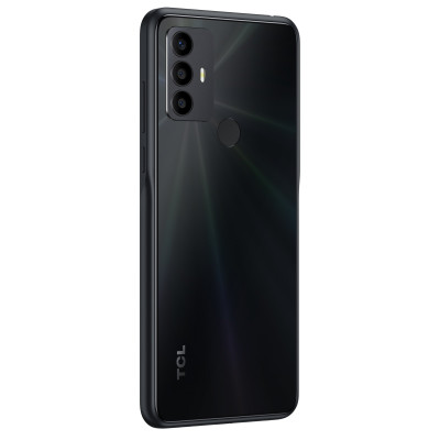 TCL 30 SE 4/64GB Space Gray (6165H-2ALCUA12)