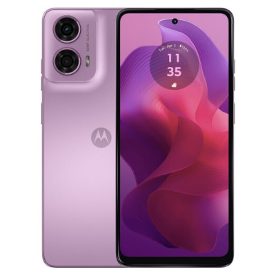 Motorola G24 4/128GB Pink Lavender (PB180010)