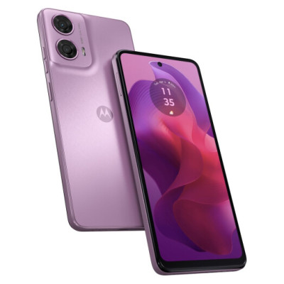 Motorola G24 4/128GB Pink Lavender (PB180010)
