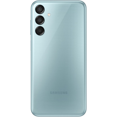 Samsung Galaxy M15 SM-M156 4/128GB Dual Sim Light Blue (SM-M156BLBUEUC)