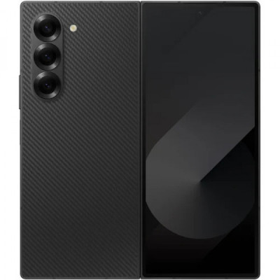 Samsung Galaxy Fold6 12/256GB Crafted Black (SM-F956BAKB)