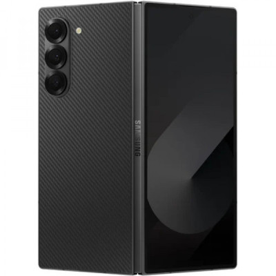 Samsung Galaxy Fold6 12/256GB Crafted Black (SM-F956BAKB)