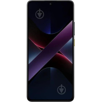 POCO X7 Pro 12/256GB Yellow
