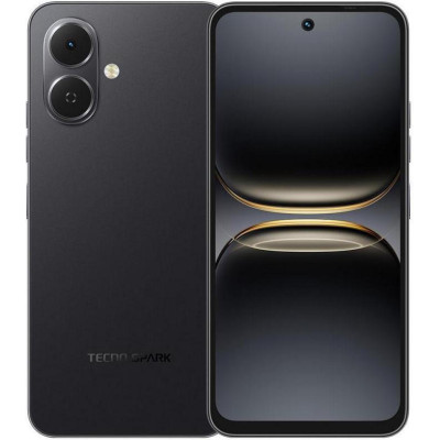 Tecno Spark Go 2 KM4 4/128GB Ink Black (4894947089558)