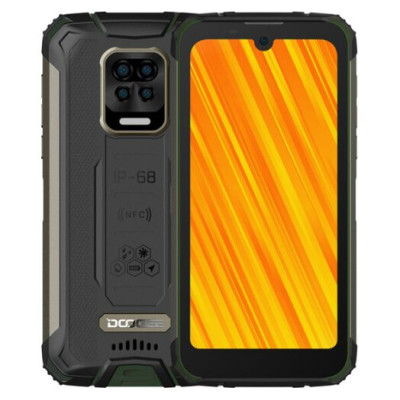 DOOGEE S59 Pro 4/128GB Green