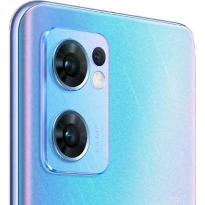 OPPO Reno 7 5G 8/256GB Startrails Blue