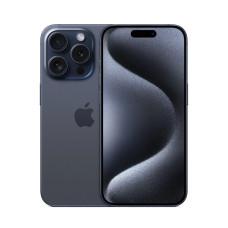 Apple iPhone 15 Pro 512GB eSIM Blue Titanium (MTU03)