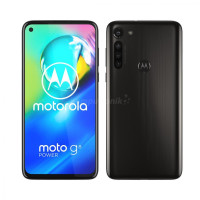 Motorola G8 Power 4/64GB Dual Sim Black (PAHF0007RS)